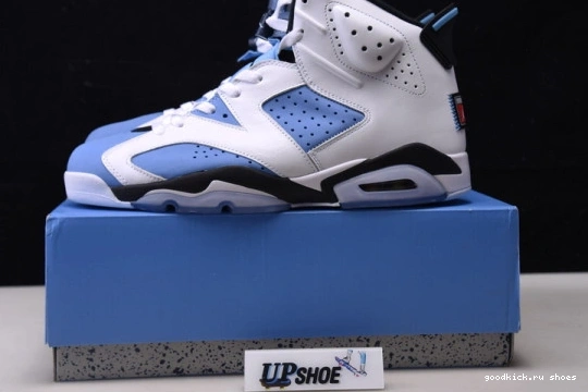 6 Air Jordan CT8529-410 CT8529-410 UNC 0404